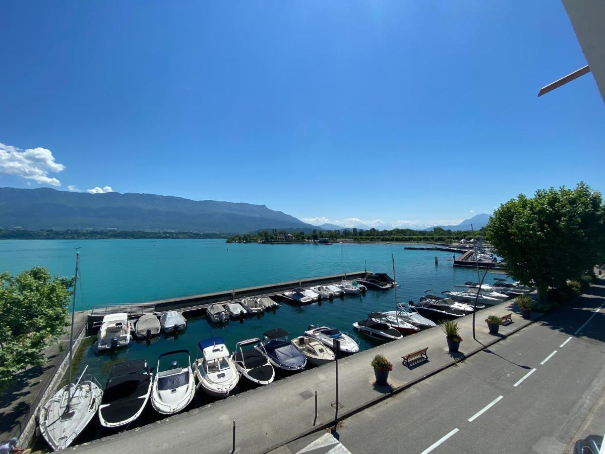 Escapade Au Bord Du Lac Du Bourget Le Bourget-du-Lac Zewnętrze zdjęcie