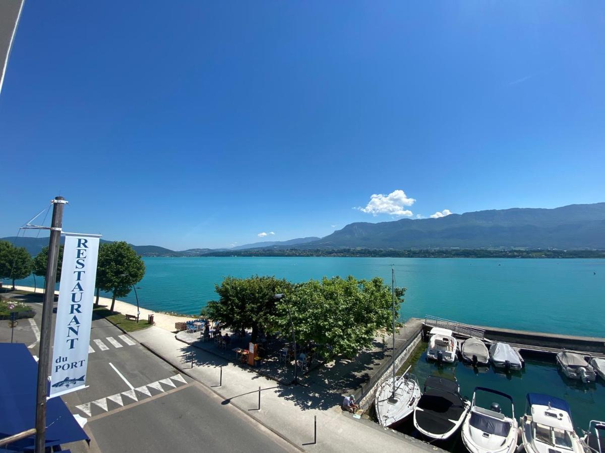 Escapade Au Bord Du Lac Du Bourget Le Bourget-du-Lac Zewnętrze zdjęcie
