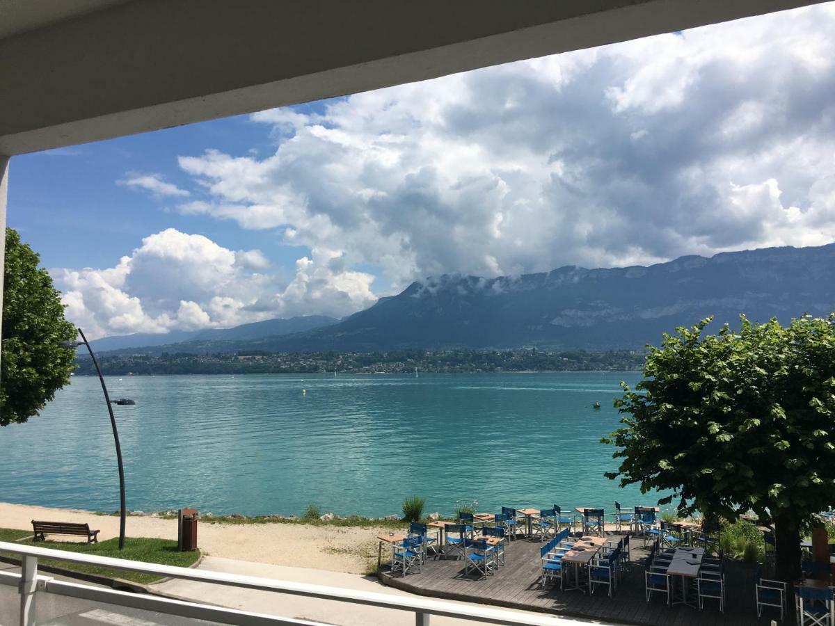 Escapade Au Bord Du Lac Du Bourget Le Bourget-du-Lac Zewnętrze zdjęcie