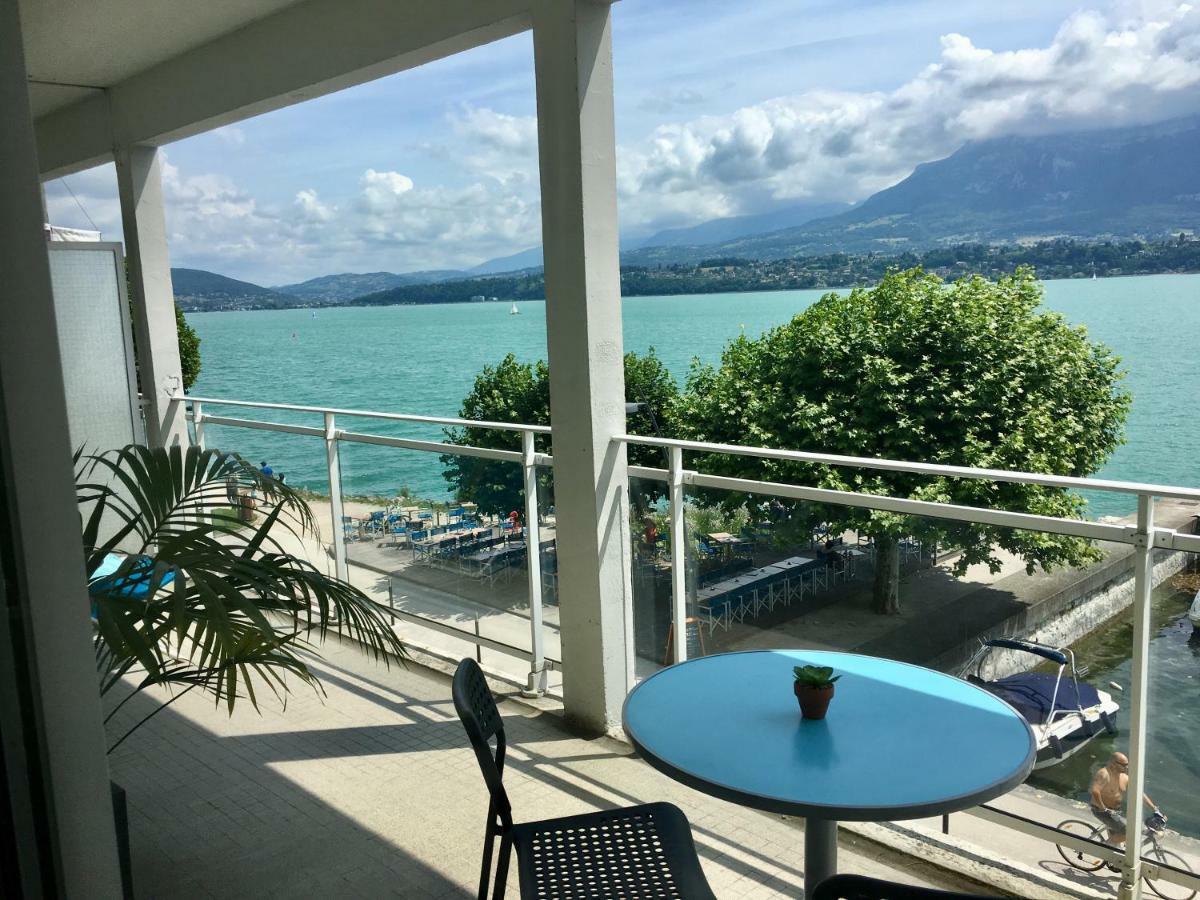 Escapade Au Bord Du Lac Du Bourget Le Bourget-du-Lac Zewnętrze zdjęcie